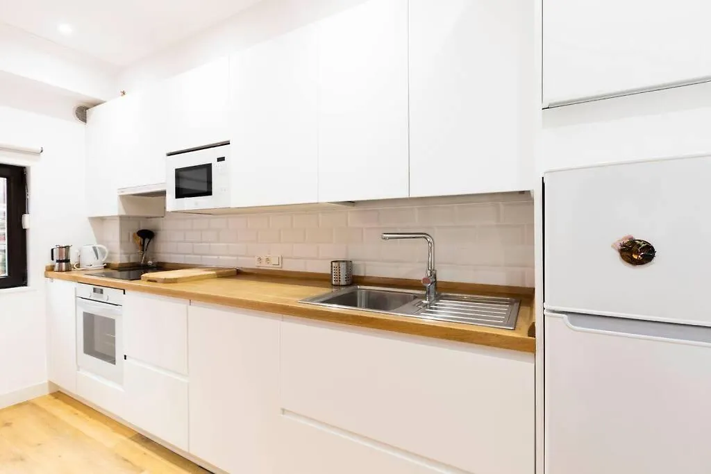 Apartament Sorgin-Etxe. Basquenjoy Fuenterrabia