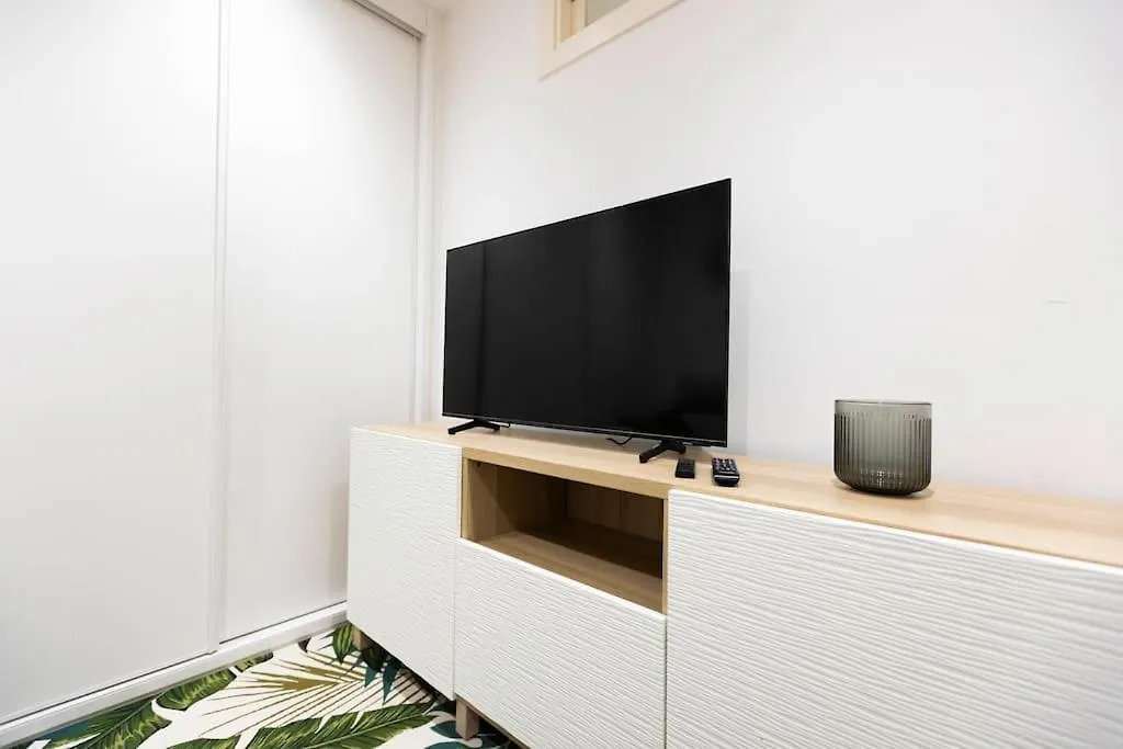 Apartament Sorgin-Etxe. Basquenjoy Fuenterrabia