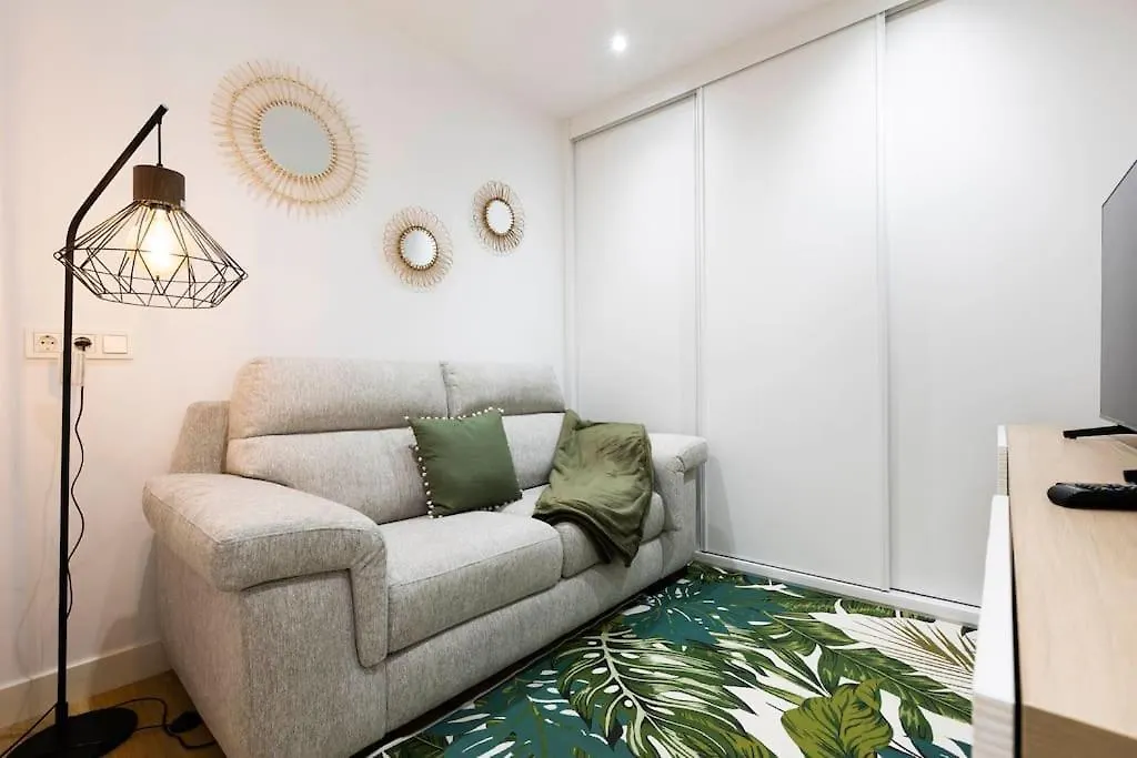 Apartament Sorgin-Etxe. Basquenjoy Fuenterrabia